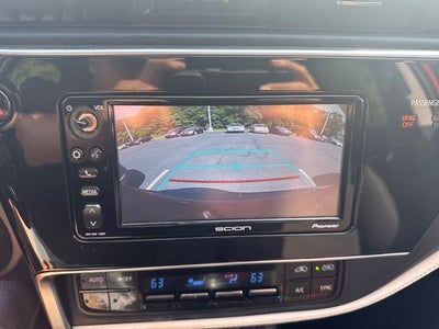 2016 Scion iM Base