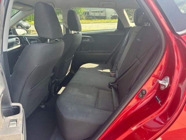2016 Scion iM Base