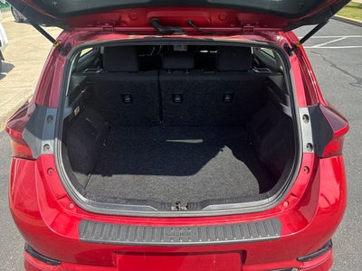 2016 Scion iM Base