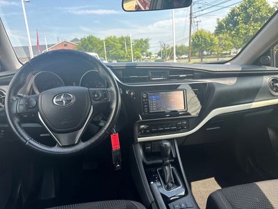 2016 Scion iM Base