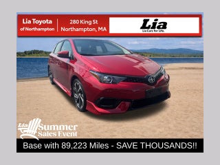 2016 Scion iM Base