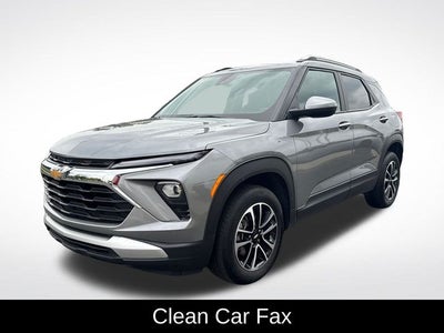 2025 Chevrolet TrailBlazer LT
