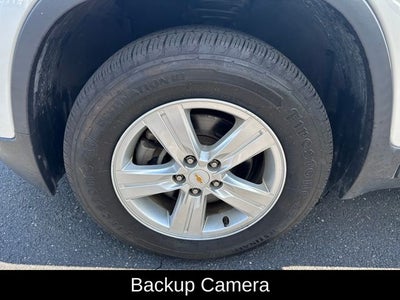 2018 Chevrolet Trax LS