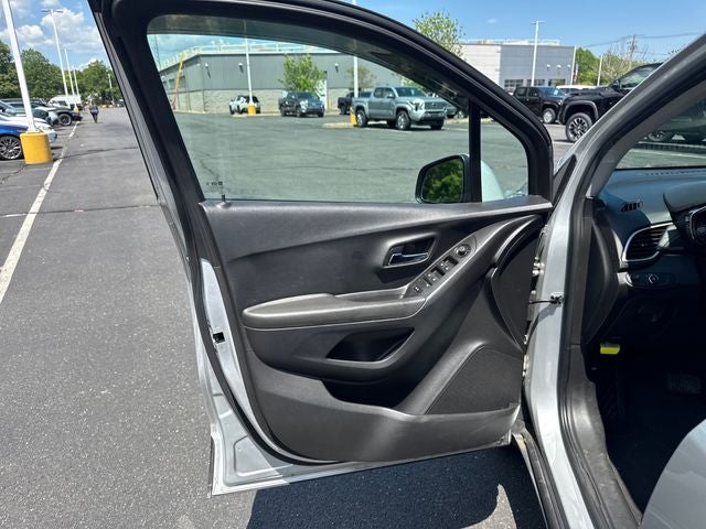 2018 Chevrolet Trax LS