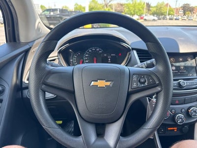 2018 Chevrolet Trax LS