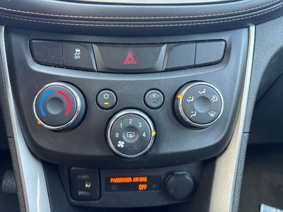 2018 Chevrolet Trax LS