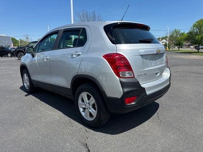2018 Chevrolet Trax LS