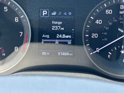 2018 Hyundai Tucson SEL