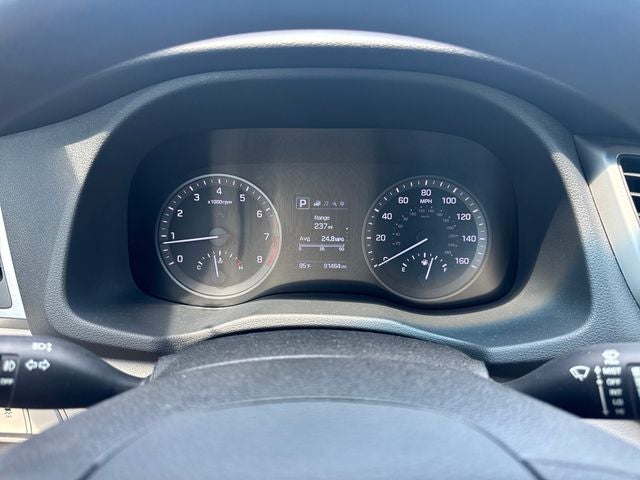 2018 Hyundai Tucson SEL