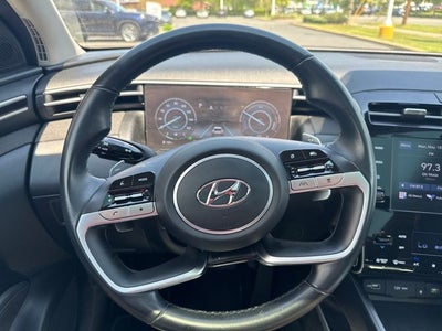 2022 Hyundai Tucson Hybrid SEL Convenience