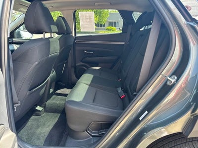 2022 Hyundai Tucson Hybrid SEL Convenience