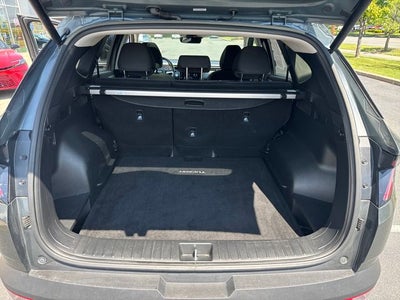2022 Hyundai Tucson Hybrid SEL Convenience