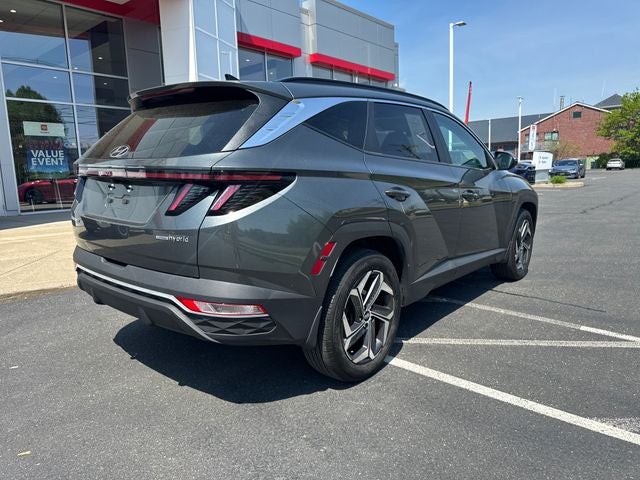 2022 Hyundai Tucson Hybrid SEL Convenience
