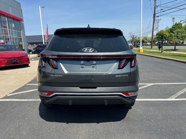 2022 Hyundai Tucson Hybrid SEL Convenience