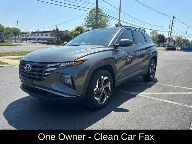 2022 Hyundai Tucson Hybrid SEL Convenience