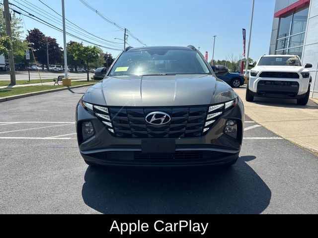2022 Hyundai Tucson Hybrid SEL Convenience