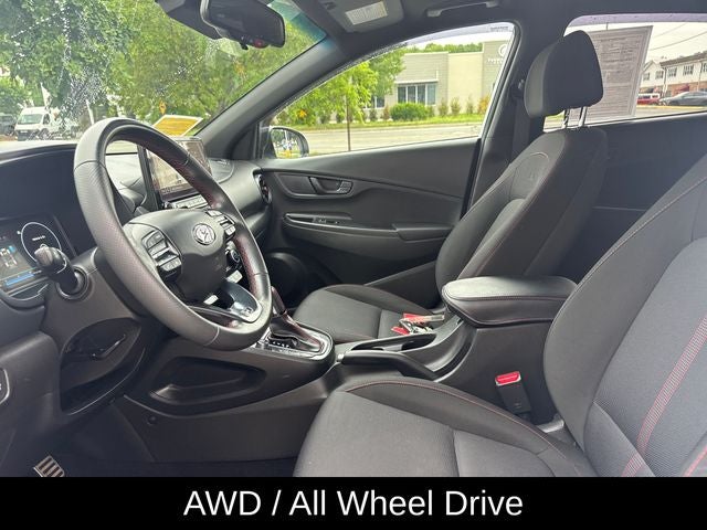 2023 Hyundai Kona N Line