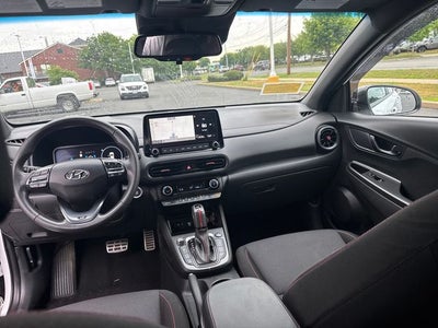 2023 Hyundai Kona N Line