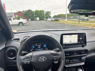 2023 Hyundai Kona N Line