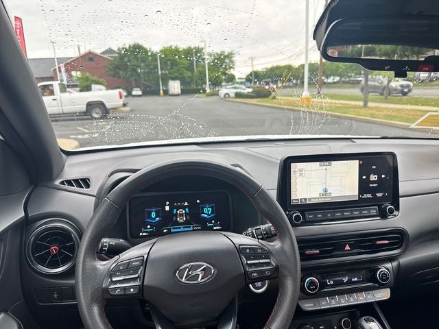 2023 Hyundai Kona N Line