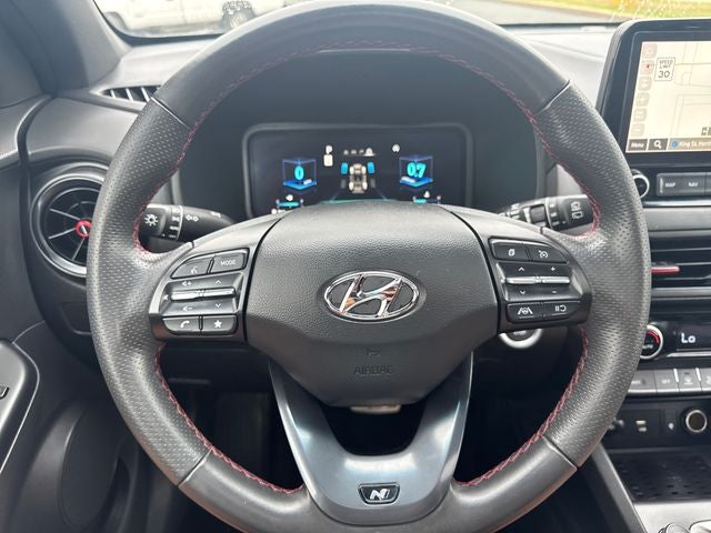 2023 Hyundai Kona N Line