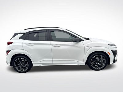 2023 Hyundai Kona N Line