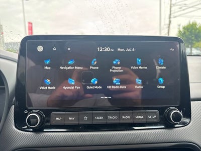 2023 Hyundai Kona N Line