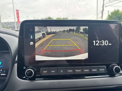 2023 Hyundai Kona N Line