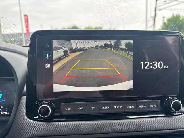 2023 Hyundai Kona N Line