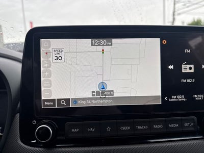 2023 Hyundai Kona N Line