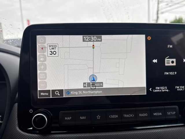 2023 Hyundai Kona N Line