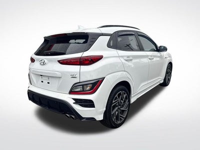 2023 Hyundai Kona N Line