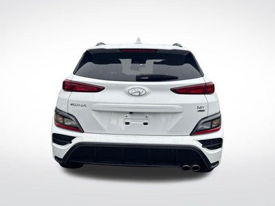 2023 Hyundai Kona N Line