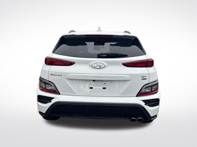 2023 Hyundai Kona N Line