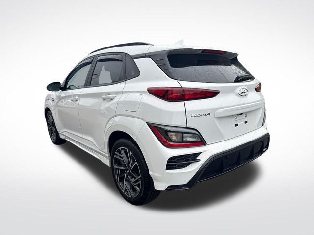 2023 Hyundai Kona N Line
