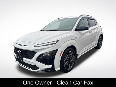 2023 Hyundai Kona N Line
