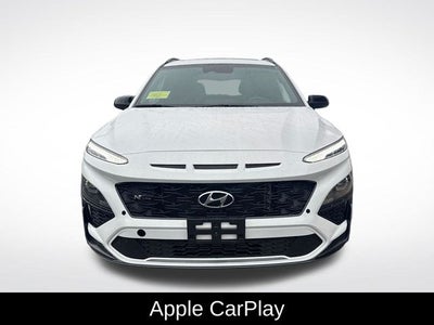 2023 Hyundai Kona N Line