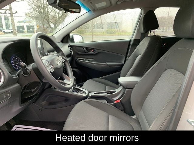 2023 Hyundai Kona SEL AWD