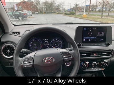2023 Hyundai Kona SEL AWD