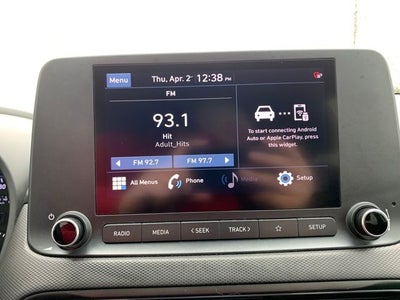 2023 Hyundai Kona SEL AWD