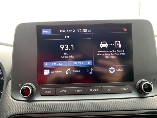 2023 Hyundai Kona SEL AWD