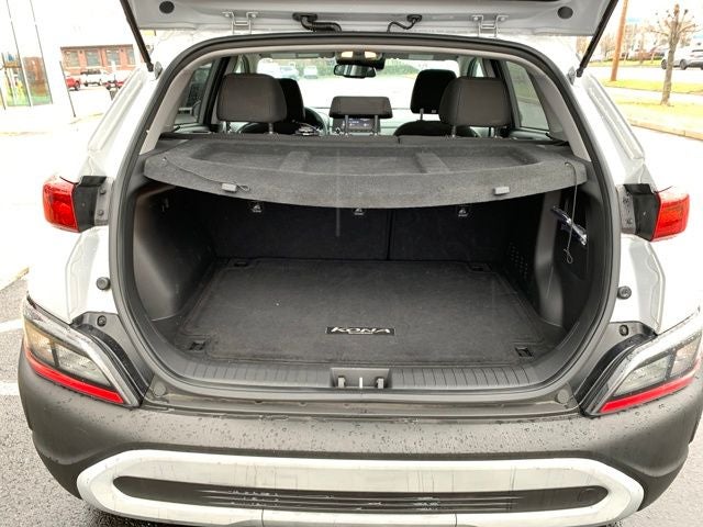 2023 Hyundai Kona SEL AWD