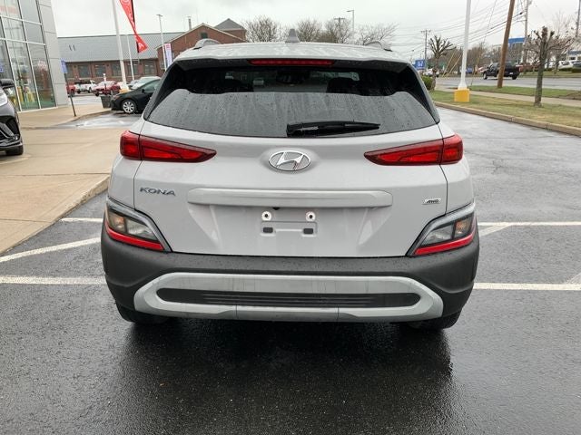 2023 Hyundai Kona SEL AWD