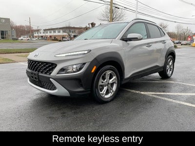 2023 Hyundai Kona SEL AWD