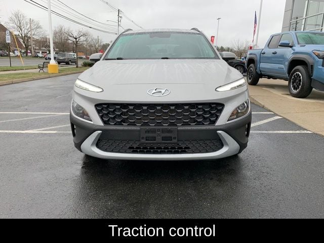 2023 Hyundai Kona SEL AWD