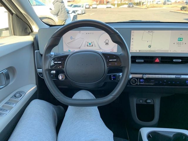 2022 Hyundai IONIQ 5 SE