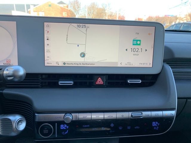 2022 Hyundai IONIQ 5 SE