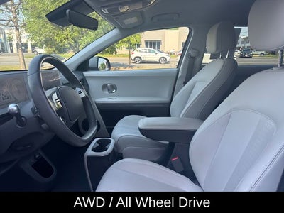 2023 Hyundai IONIQ 5 SEL