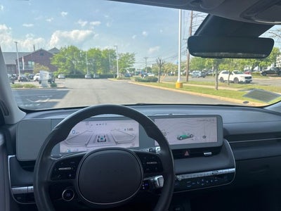 2023 Hyundai IONIQ 5 SEL
