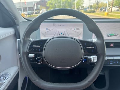 2023 Hyundai IONIQ 5 SEL